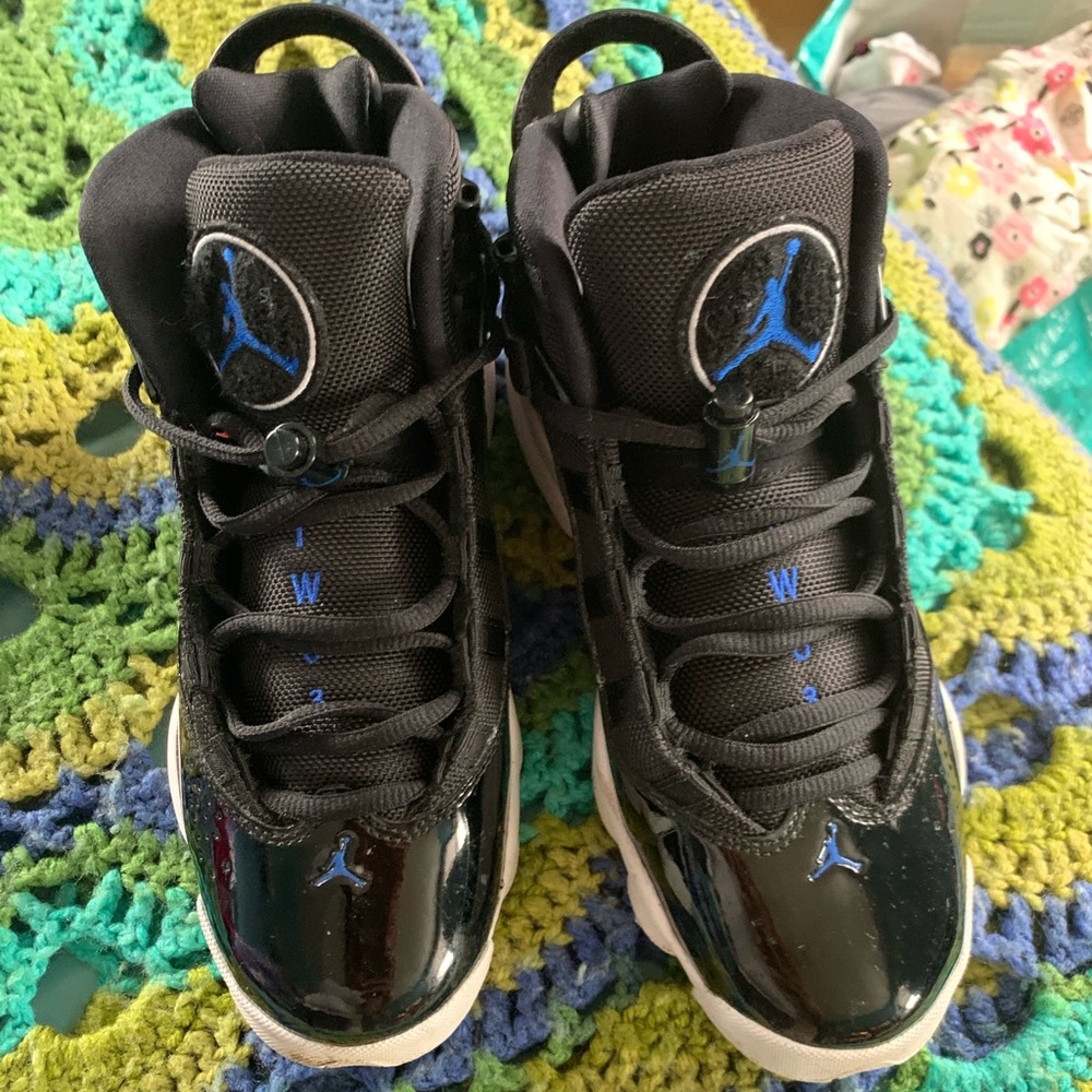 Nike Air Jordan 6 Rings